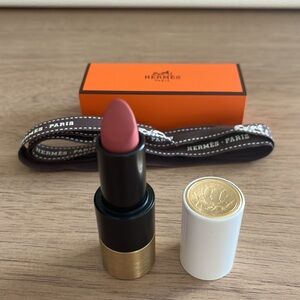 Hermes Rose Boise lipstick